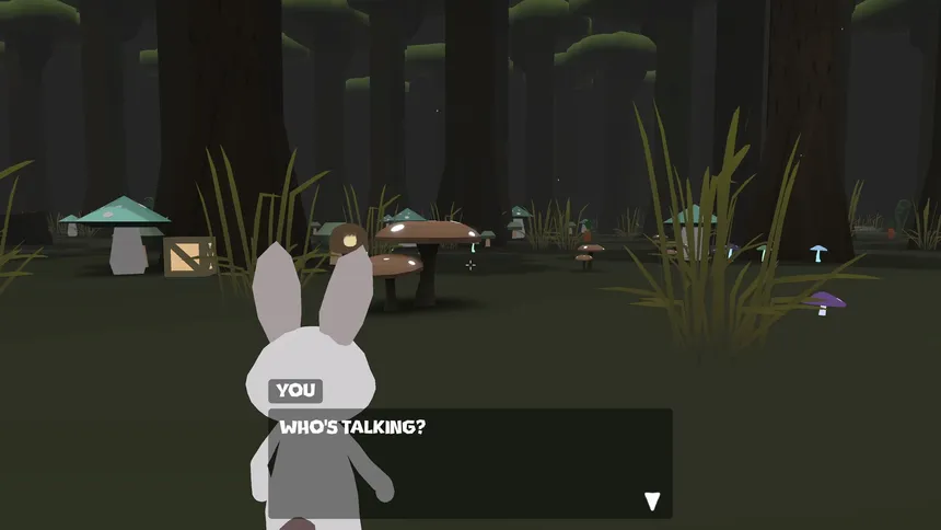 Скриншот 1 к игре Bunny:Protect Her