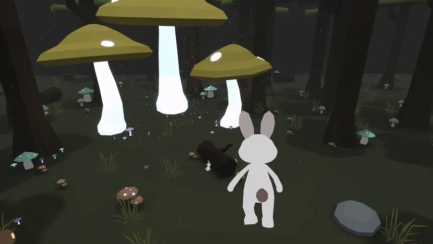 Скриншот 2 к игре Bunny:Protect Her