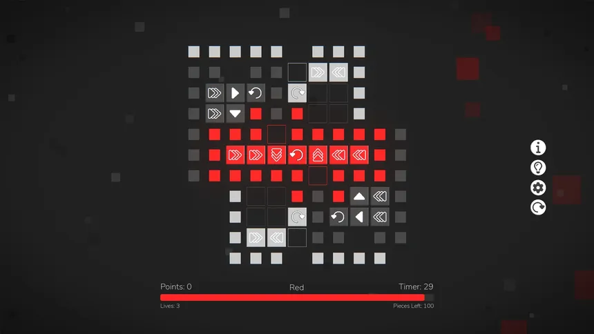 Скриншот 1 к игре Entiled