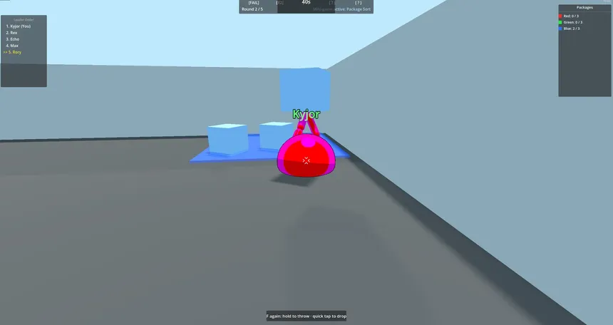 Скриншот 2 к игре Slimeception