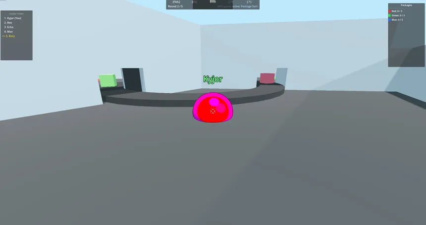 Скриншот 3 к игре Slimeception