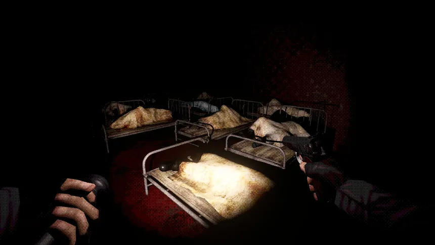 Скриншот 4 к игре Cursed Path