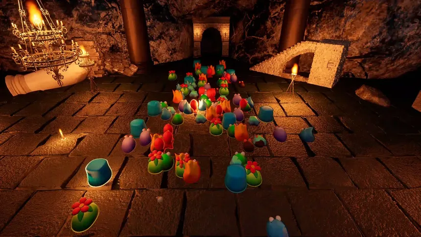 Скриншот 7 к игре Miraclawns