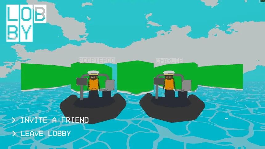 Скриншот 4 к игре Don't Sink My Ships!