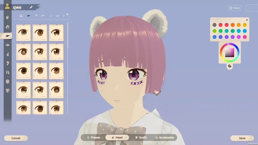 Скриншот 1 к игре Kichi: Focus Together