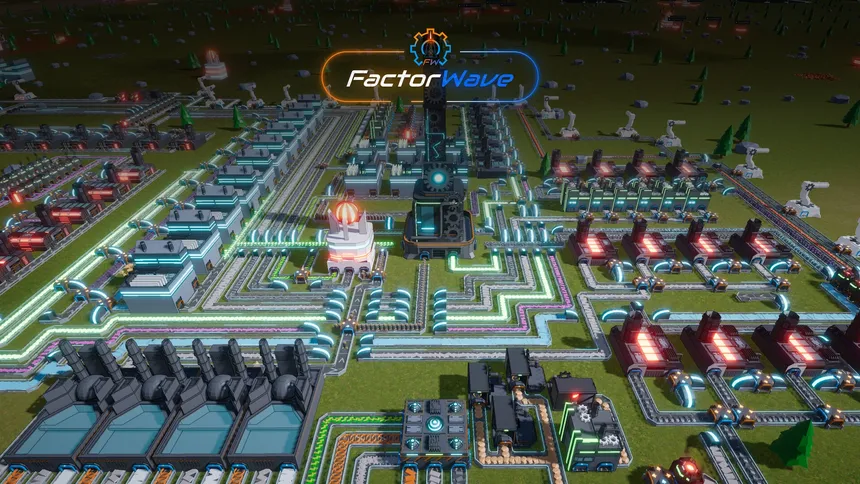 Скриншот 8 к игре Factorwave