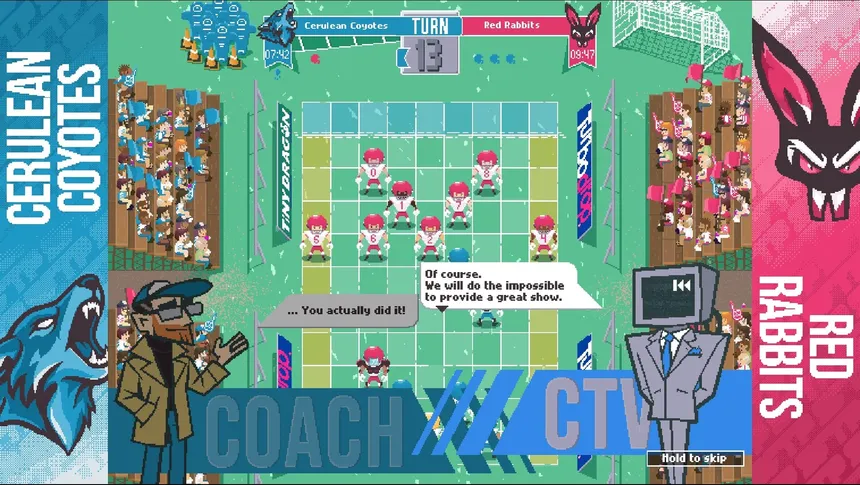 Скриншот 8 к игре SFTP - Super Football Tactics Pro