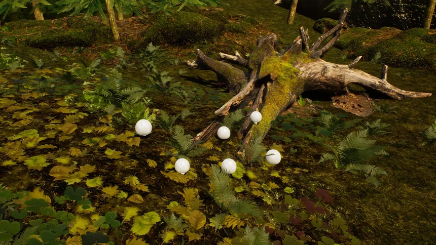 Скриншот 4 к игре Mushroom Simulator Co-op