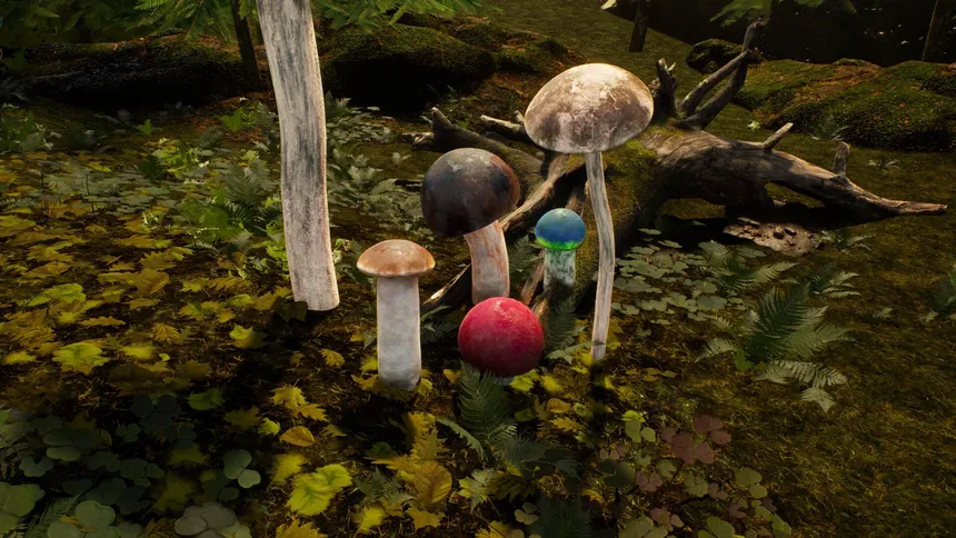 Скриншот 5 к игре Mushroom Simulator Co-op