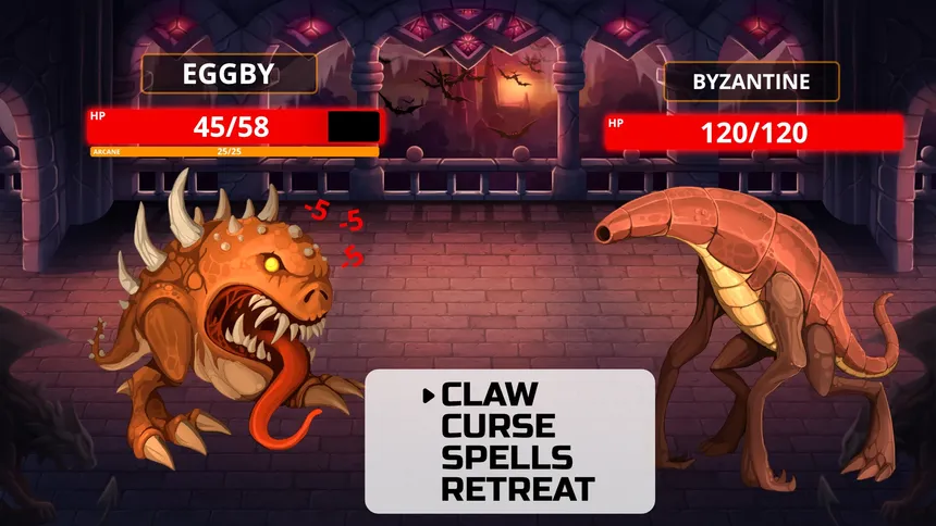 Скриншот 1 к игре My Demon Academia