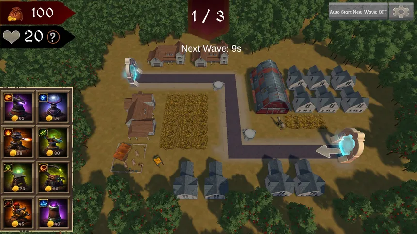 Скриншот 3 к игре Warfront Vanguard