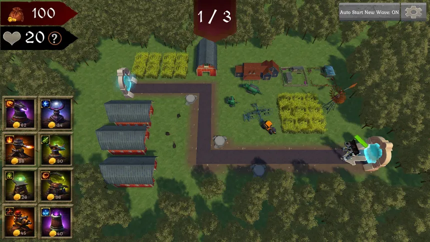 Скриншот 5 к игре Warfront Vanguard