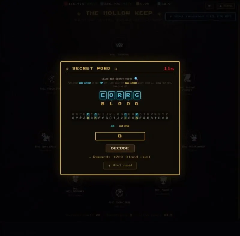 Скриншот 1 к игре King Of The Dark Circuit