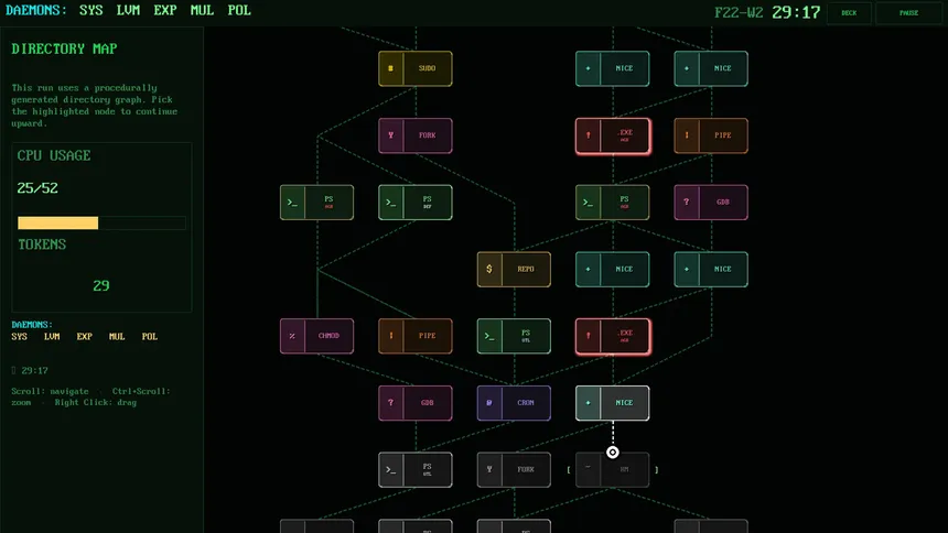 Скриншот 2 к игре kill -9