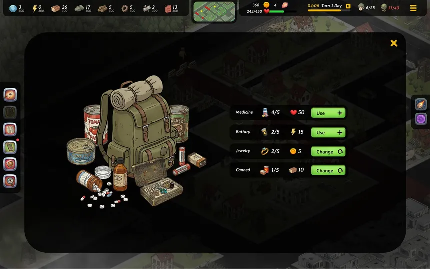 Скриншот 7 к игре The Hidden Evils Club
