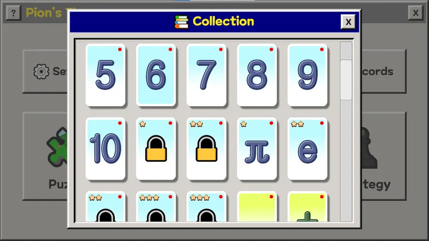 Скриншот 3 к игре Pion's Theorem
