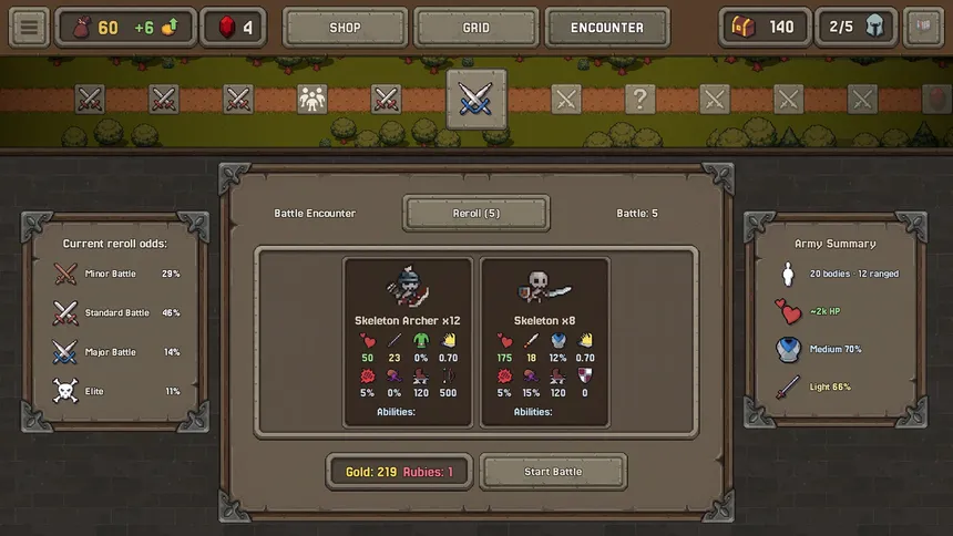 Скриншот 2 к игре Bannerlings