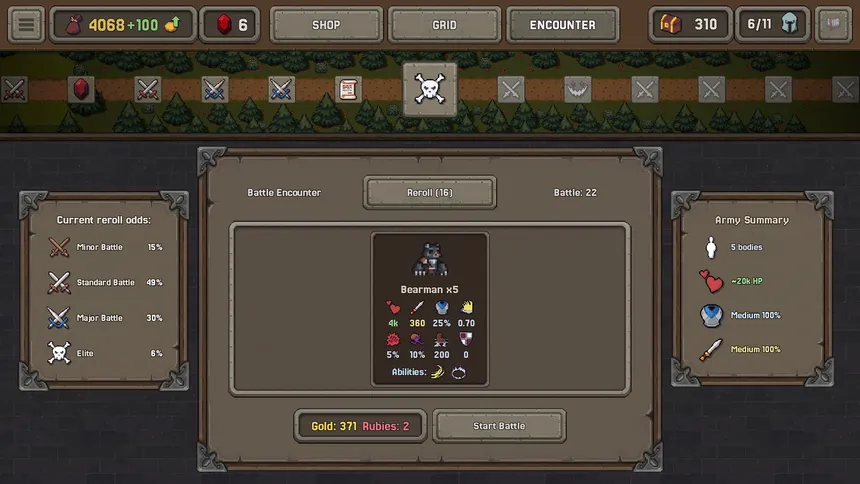 Скриншот 6 к игре Bannerlings