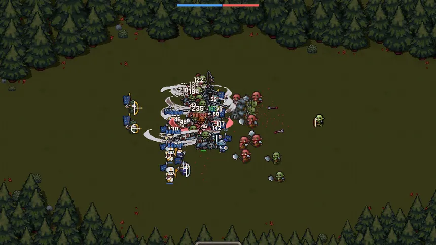 Скриншот 7 к игре Bannerlings