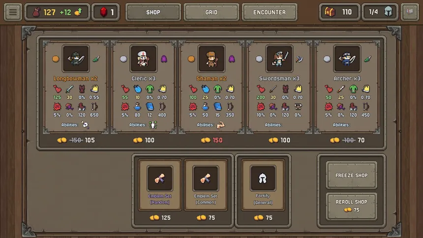 Скриншот 8 к игре Bannerlings
