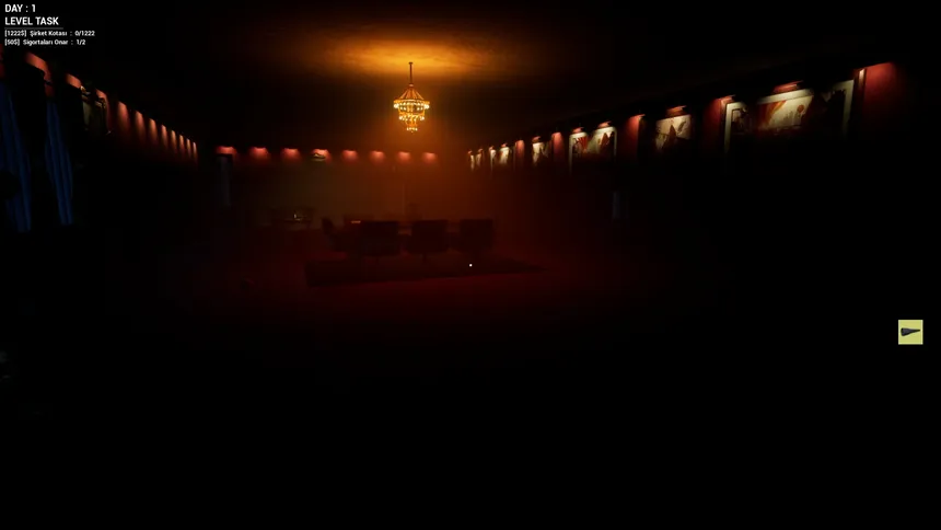 Скриншот 1 к игре DRYN: Don't Reveal Your Next