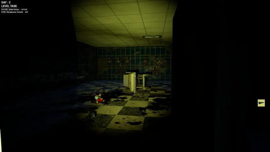 Скриншот 2 к игре DRYN: Don't Reveal Your Next