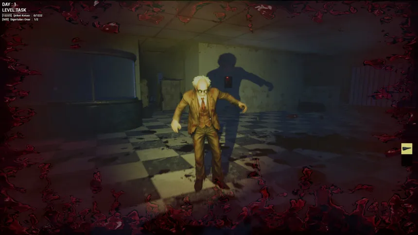 Скриншот 4 к игре DRYN: Don't Reveal Your Next