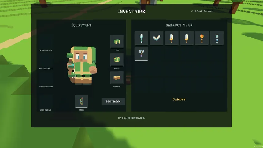 Скриншот 7 к игре Runeveil: Idle PvP