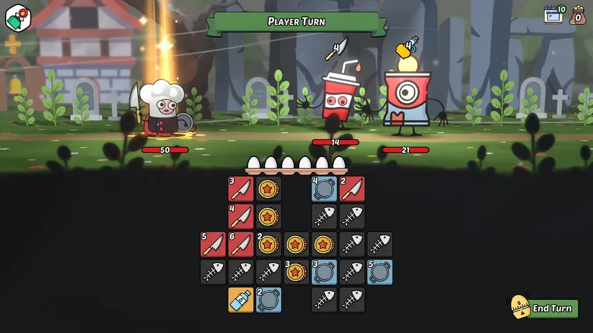 Скриншот 2 к игре Ovenborn