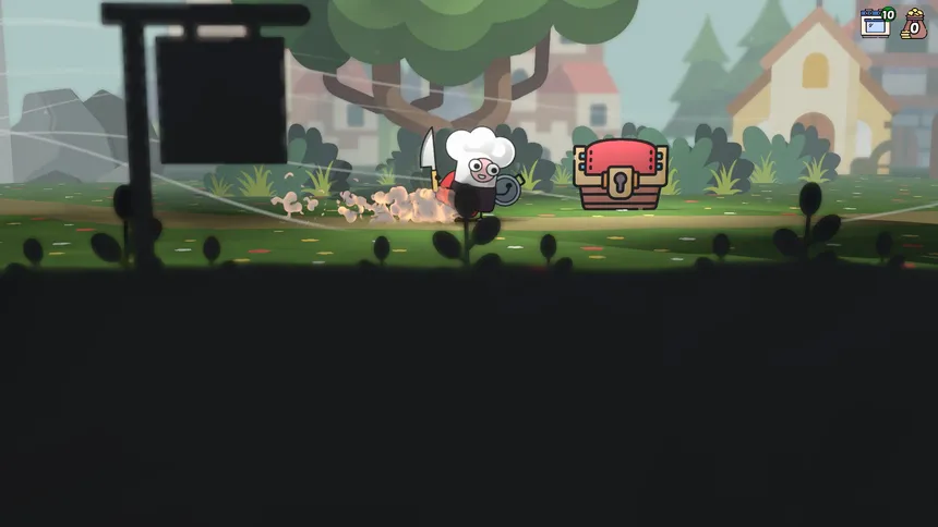 Скриншот 3 к игре Ovenborn