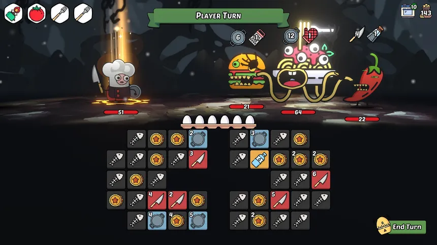 Скриншот 6 к игре Ovenborn