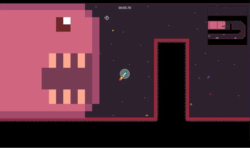 Скриншот 2 к игре Cosmic Carl