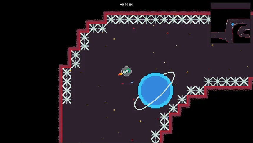 Скриншот 6 к игре Cosmic Carl