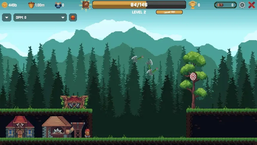 Скриншот 2 к игре Fellwood