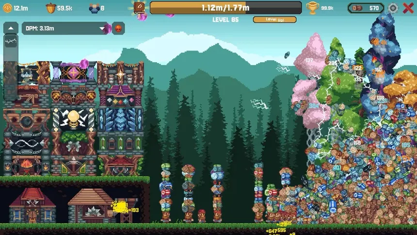 Скриншот 3 к игре Fellwood