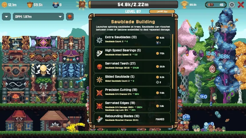 Скриншот 5 к игре Fellwood