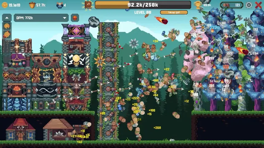 Скриншот 7 к игре Fellwood