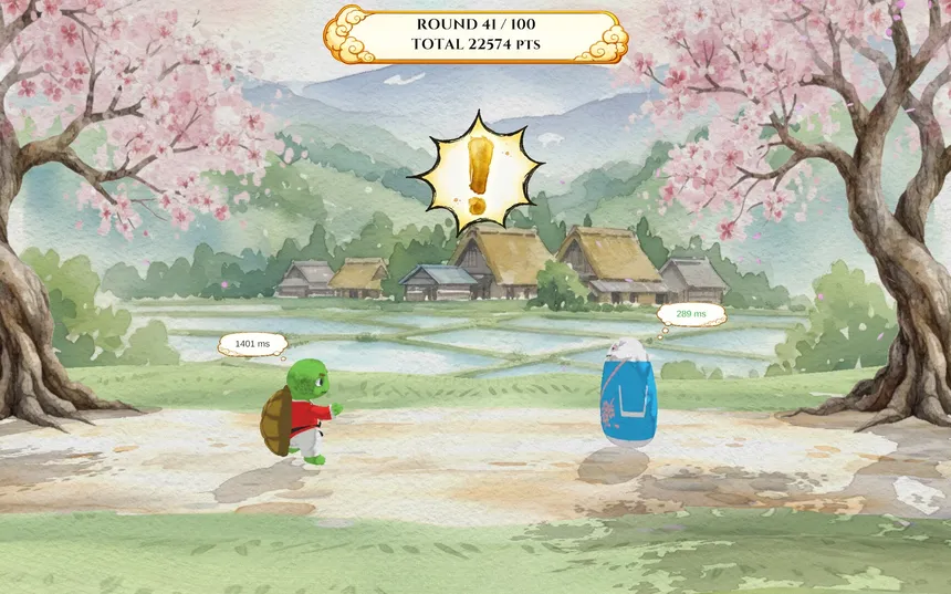 Скриншот 3 к игре Samurai Pets
