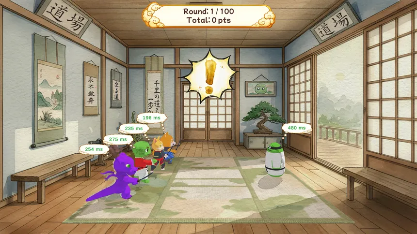 Скриншот 6 к игре Samurai Pets