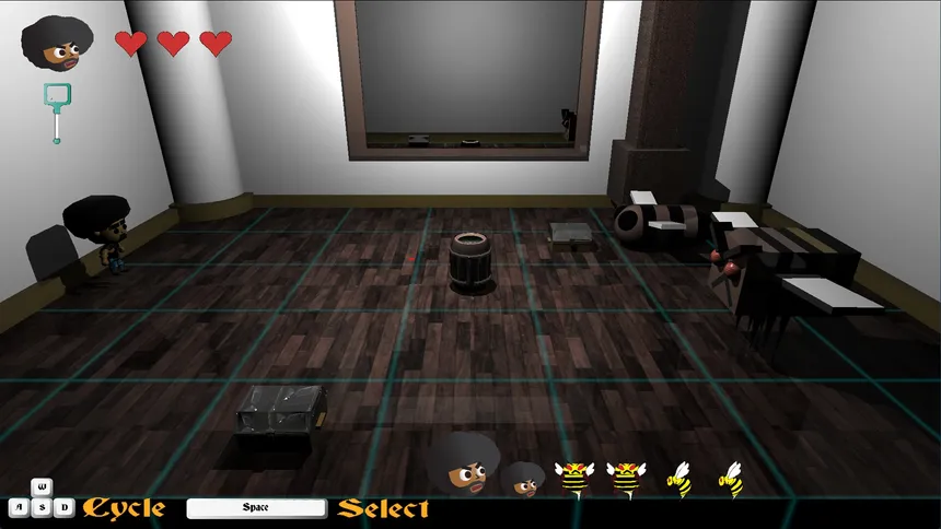 Скриншот 3 к игре Bee Killings Inn