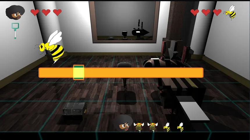 Скриншот 4 к игре Bee Killings Inn