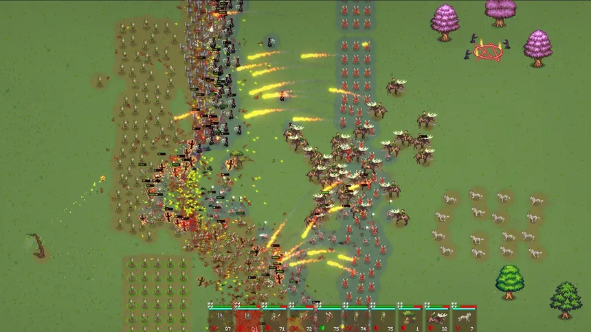 Скриншот 1 к игре Raze The Realm
