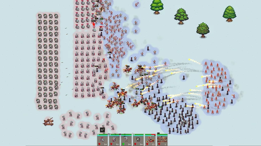 Скриншот 2 к игре Raze The Realm