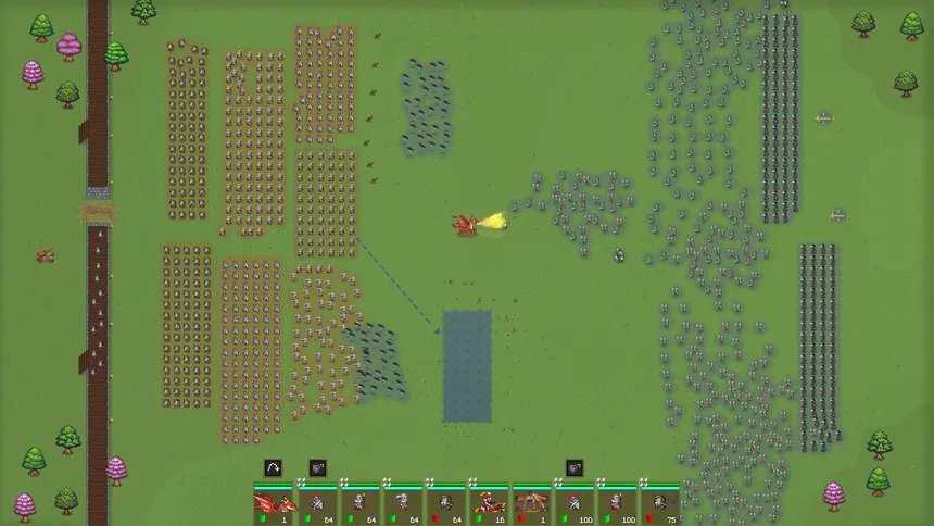 Скриншот 3 к игре Raze The Realm