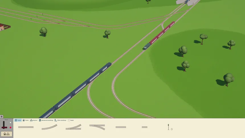 Скриншот 2 к игре Train Set Code