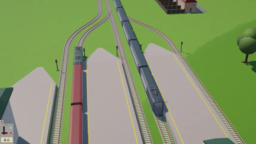 Скриншот 6 к игре Train Set Code