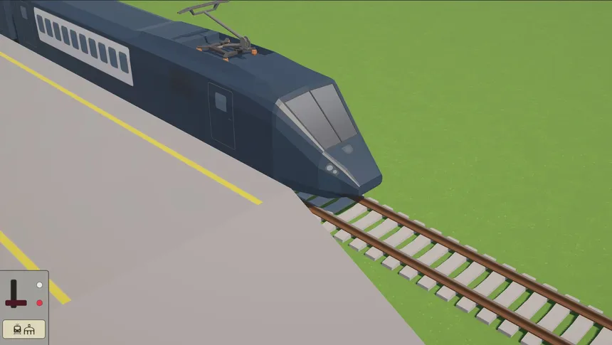 Скриншот 7 к игре Train Set Code