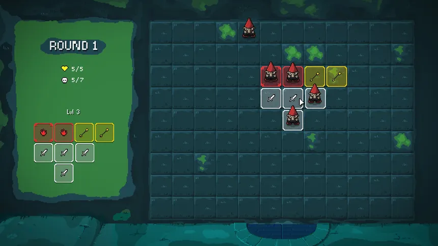 Скриншот 2 к игре Grid Guardian