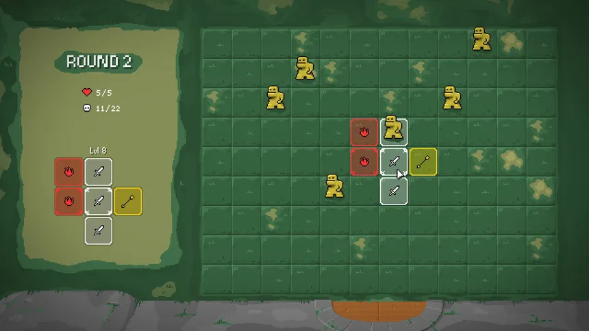 Скриншот 4 к игре Grid Guardian