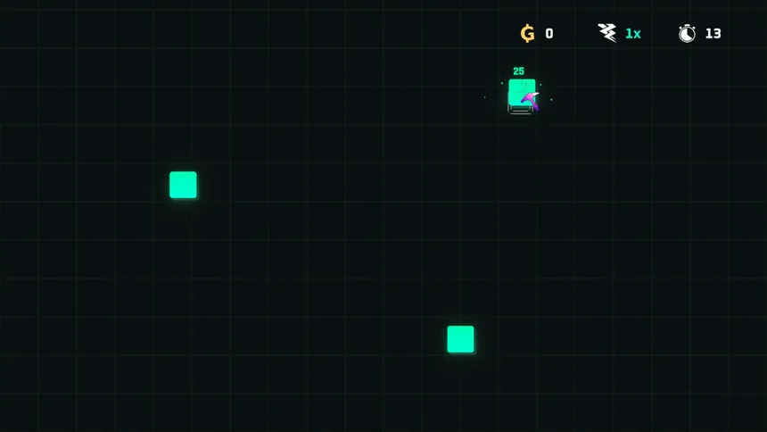 Скриншот 5 к игре Nullvein: Incremental Mining Evolution